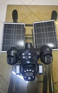 دوربین سیم کارتی 2و3و4لنز سرورملی آژیردار Smart Ai