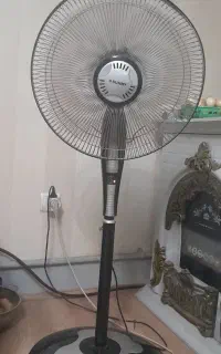 پنکه پایه بلند