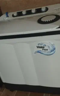 لباسشویی دوقلو پاکشوما۱۵کیلو