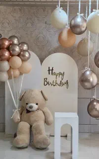 بادکنک آرایی 2500