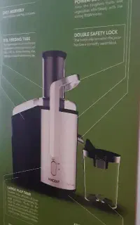 ابمیوه گیری آکبند وینسنت