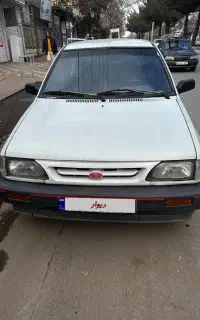 پراید هاچبک کره ای
