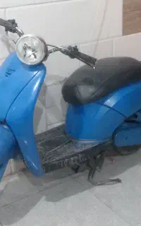 متور بنزینی پاگشتی