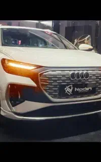 حواله آئودی Q4 e-tron تحویل ۲ هفته