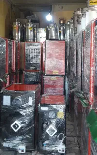 بخاارریی فن داار نیمه صنعتی صنعتی فروشگاهی