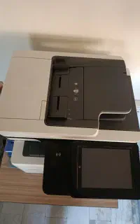 دستگاه فتوکپی مارکhp527