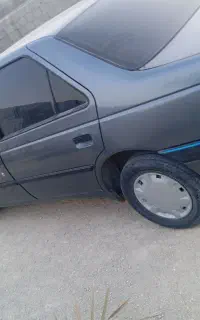 پژو ۴۰۵ مدل ۹۶