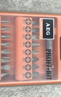 ست بیت AEG