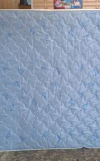تشک طبی فنری دو نفره