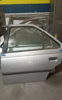 درب عقب و درب صندوق عقب و صندلی 405