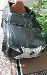 ماشین شارژی