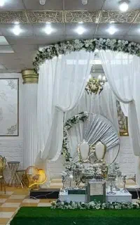 تالار  پذیرایی و خانه عقد دیاکو