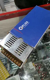 آداپتور برند Q plus