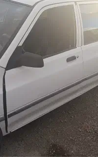 پراید تصادفی مدل ۹۵