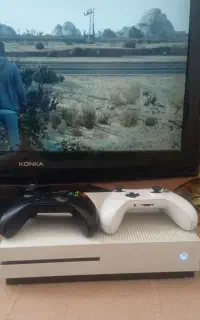 ایکس باکس وان اس