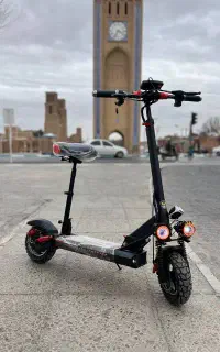 اسکوتر کم مصرف برقی