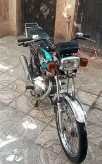 هندا 125
