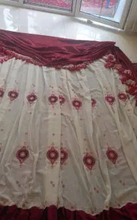 پرده پذیرایی دو عدد