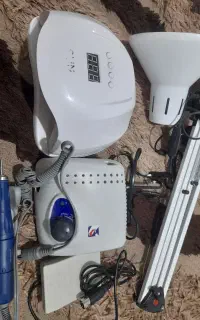 لوازم ناخن کاری