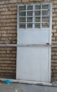 درب وپنجره