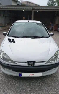 ۲۰۶تیپ ۲