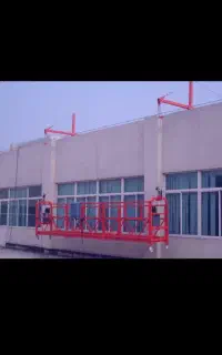 اجاره کلایمر شرکتی جایگزین داربست