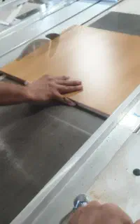 شاگرد کارگاه خدماتی MDF