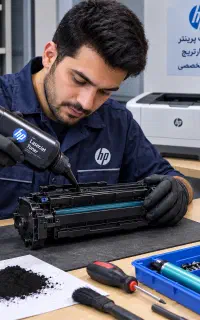 شارژ کارتریج و تعمیر پرینتر قیمت مناسب