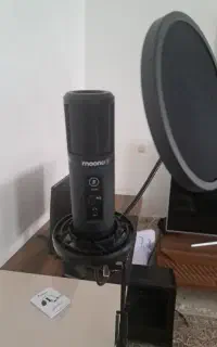 میکروفون استودیویی (USB)