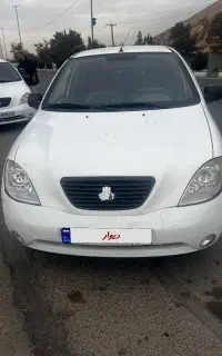 تیبا۲مدل۹۵شاسی پلمپ بدون تصادف