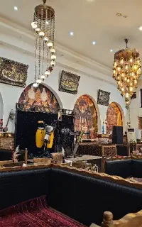 کارگر ساده نیرو سالن کار رستوران خانم و اقا