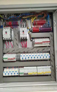 برقکشی تخصصی .عیب یابی و رفع عیب