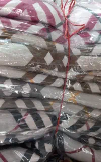 پتو گل برجسته