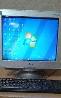 مانیتور فلت Super Vision