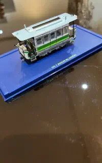 ماکت واگن قطار