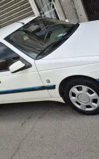 پژو اس ال ایکس مدل ۹۹ درحد خشک