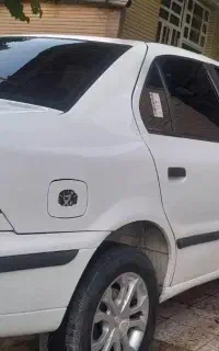 سمند ای اف سورن