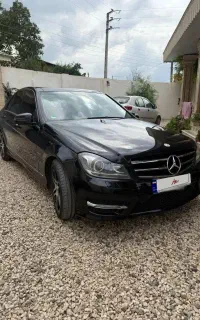 بنز C200