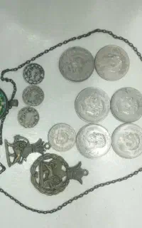 ۱۳ عدد سکه