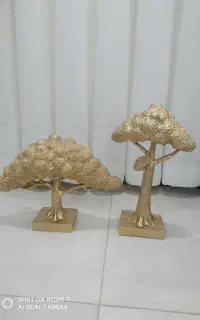 مجسمه دکوری درخت ثروت