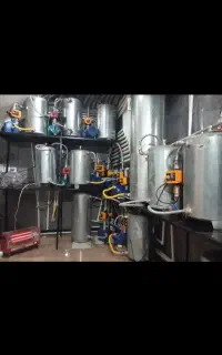 سرویس و نصب انواع پمپ اب و کولر ابی