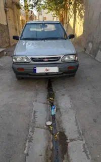 پراید صندوقدار