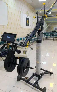 کرین ۴ و ۶ متری  بلاک  یلو