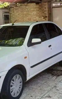 سمند ۱۴۰۰ استثنایی