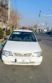 پراید۱۳۲ سرحال استثنائی