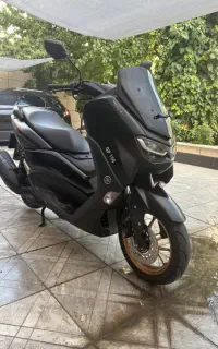 Yamaha n max