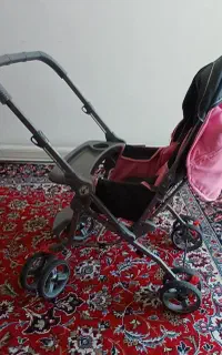 کالسکه بچه ، کاملا سالم