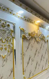 نصب کاغذ دیواری ( نصاب کاغذ دیواری )