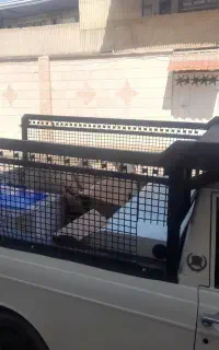 اتاق وانت فوری فوری به علت تعویض ماشین