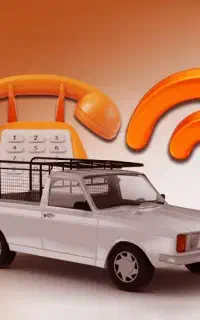 حمل بار باربری وانت فامنین
